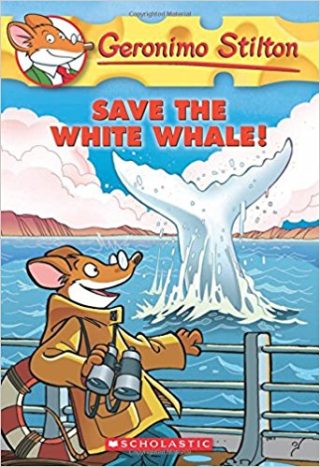 Scholastic Save The White Whale!