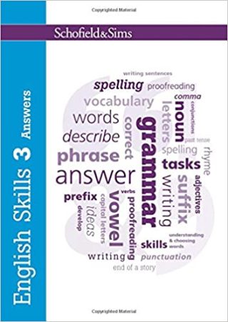 Schofield & Sims  English Skills Answers Book 3