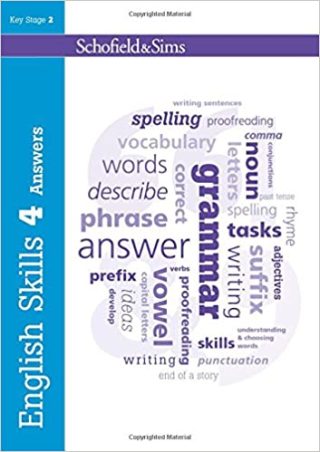 Schofield & Sims  English Skills Answers Book 4