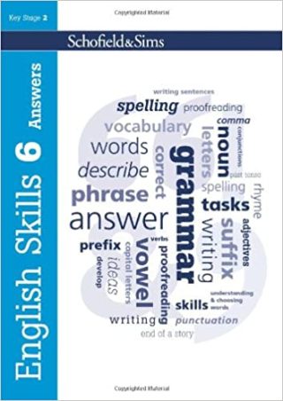 Schofield & Sims  English Skills Answers Book 6