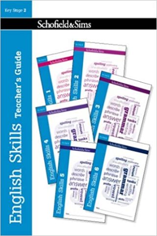 Schofield & Sims  English Skills Teacher's Guide