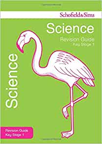 Schofield & Sims  KS1 SATs Science Revision Book