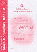 Schofield & Sims  More Homework Book 2