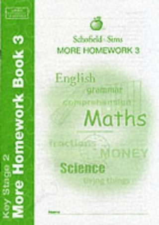 Schofield & Sims  More Homework Book 3