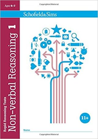 Schofield & Sims  Rapid Reasoning Tests: Non-verbal Reasoning Book1