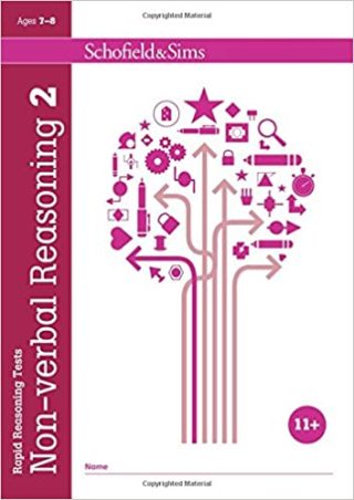 Schofield & Sims  Rapid Reasoning Tests: Non-verbal Reasoning Book2