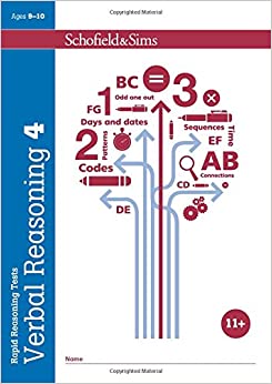 Schofield & Sims  Rapid Reasoning Tests: Verbal Reasoning Book 4
