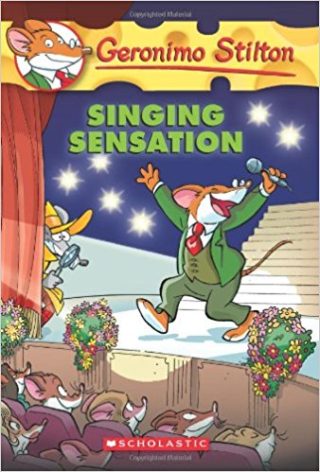 Scholastic Singing Sensation