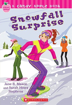 Scholastic Candy Apple: Snowfall Surprise