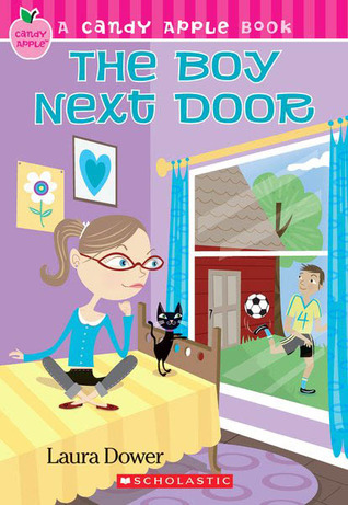Scholastic Candy Apple: The Boy Next Door