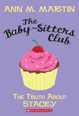 Scholastic Baby-Sitters Club - The Truth About Stacey