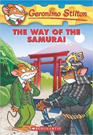 Scholastic The Way Of The Samurai