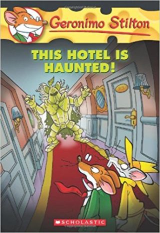 Scholastic This Hotel Is Haunted!