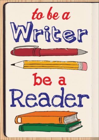 Scholastic To Be a Writer