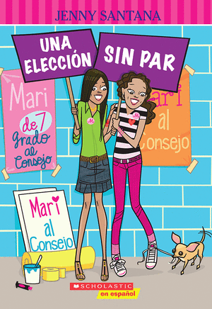 Scholastic Candy Apple: Winner Takes All (Una Elecci?n Sin Par)