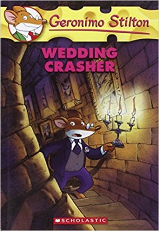 Scholastic Wedding Crasher