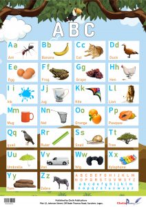 Chelis Publications ABC