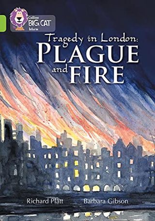 Collins Big Cat Plague and Fire