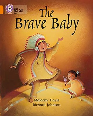 Collins Big Cat Brave Baby
