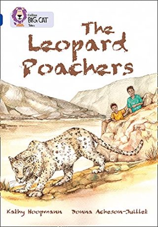 Collins Big Cat The Leopard Poachers