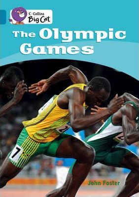 Collins Big Cat The Olympic Games