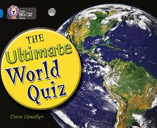 Collins Big Cat The Ultimate World Quiz