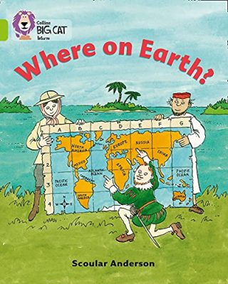 Collins Big Cat Where on Earth