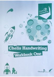 Chelis Handwriting Workbook One