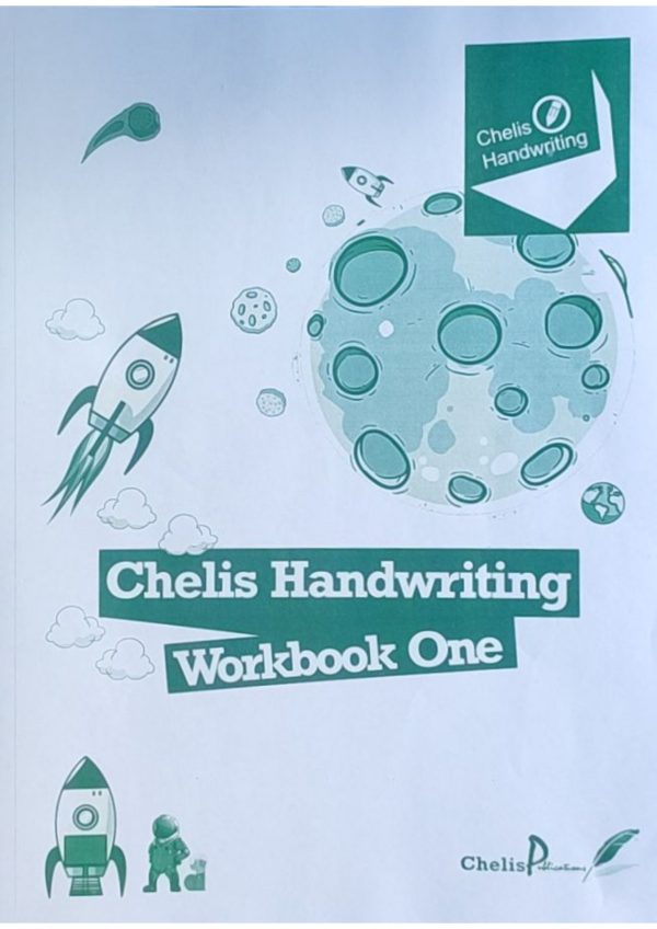 Chelis Handwriting Workbook One