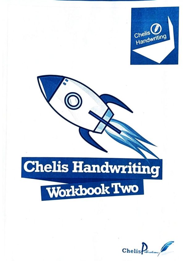 Chelis Handwriting Workbook Two