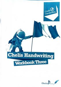 Chelis Handwriting Workbook Three