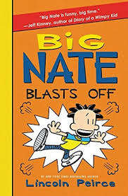 Big Nat:Blasts Off