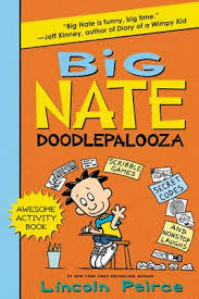 Big Nat:  Doodlepalooza
