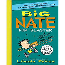 Big Nat: Fun Blaster