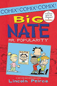 Big Nat: Mr Popularity