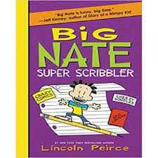 Big Nat: Super Scribbler